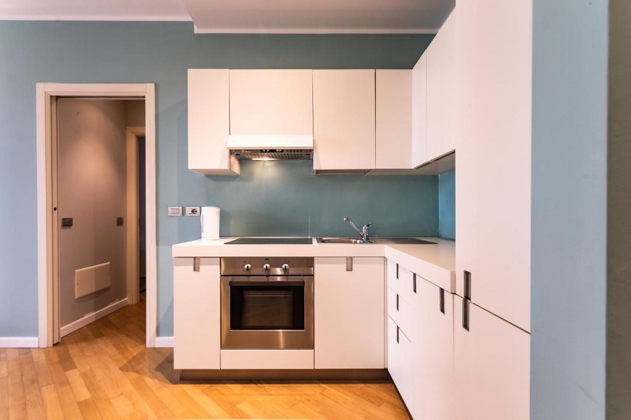 ורונה Porta Nuova Central Studio מראה חיצוני תמונה