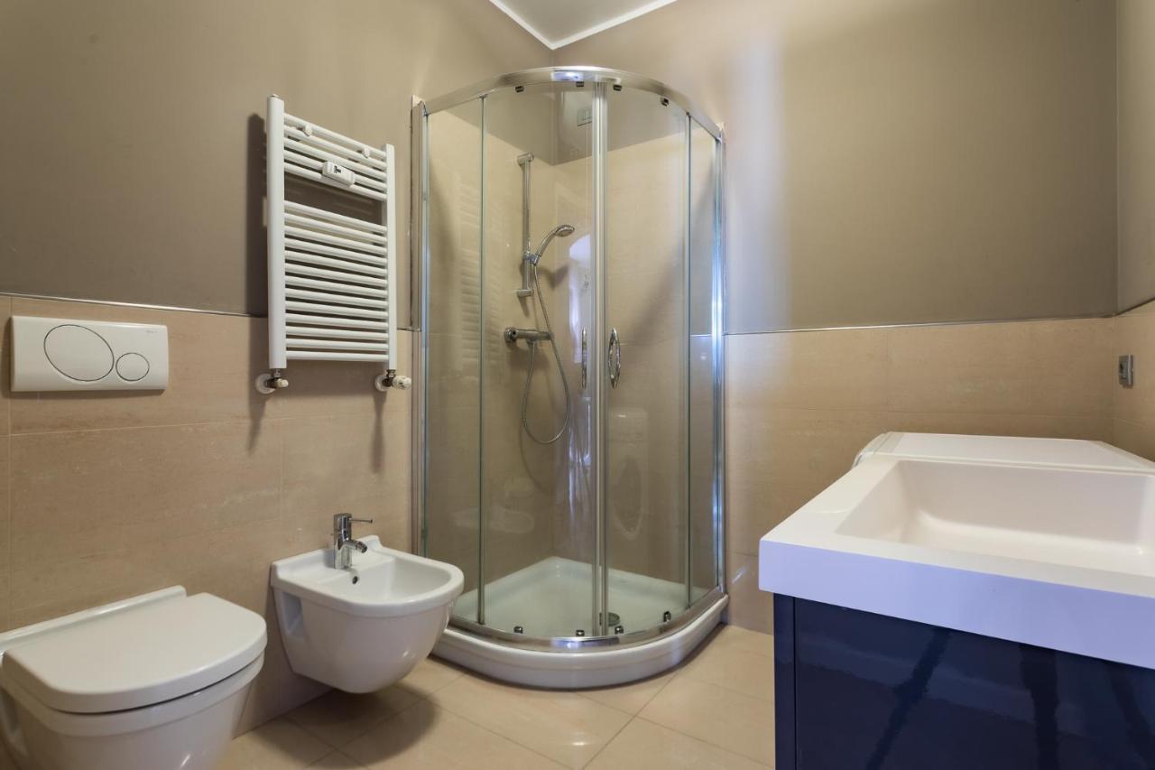 ורונה Porta Nuova Central Studio מראה חיצוני תמונה